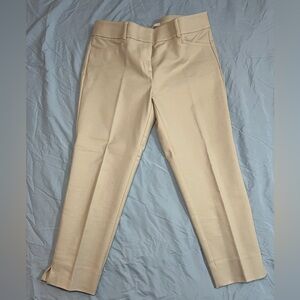 Ann Taylor loft size 4P Riviera crop pant